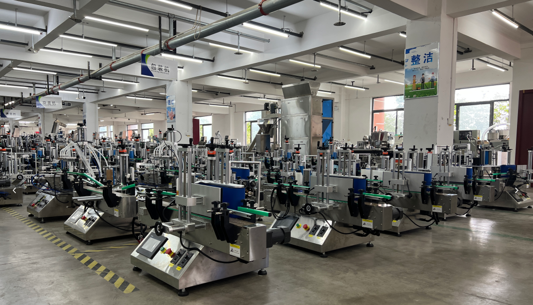 德仕達灌裝機貼標機源頭廠家